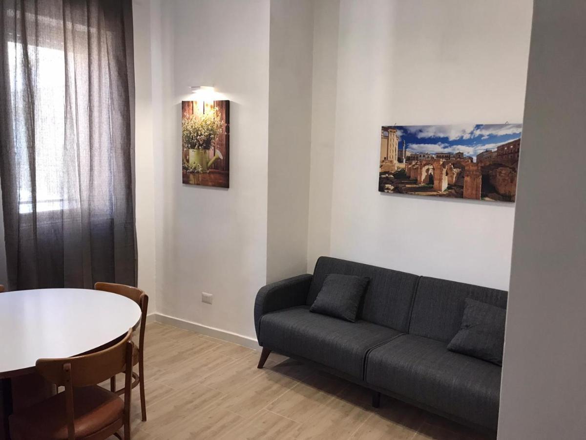 Apartament Leccemaresalento Zewnętrze zdjęcie