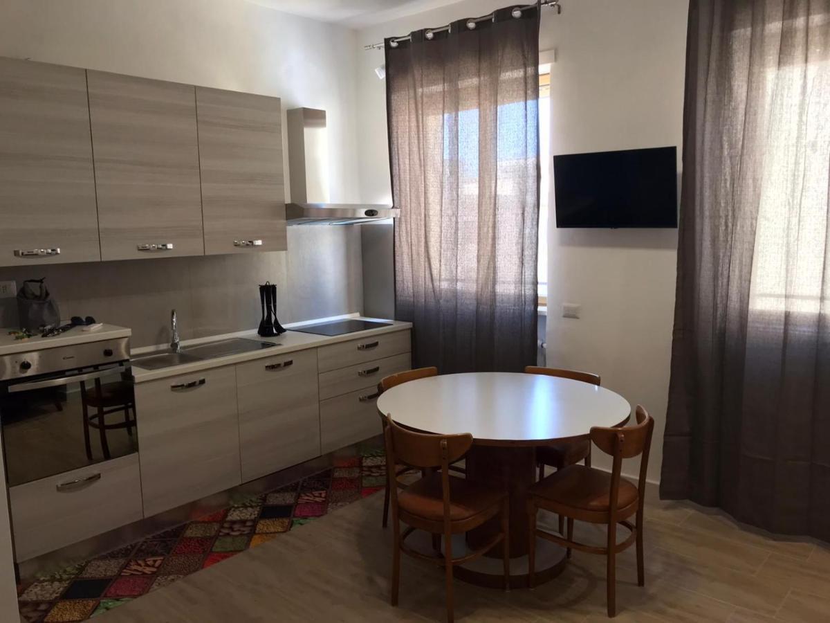Apartament Leccemaresalento Zewnętrze zdjęcie