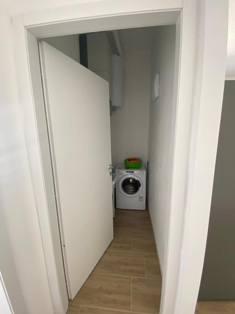 Apartament Leccemaresalento Zewnętrze zdjęcie