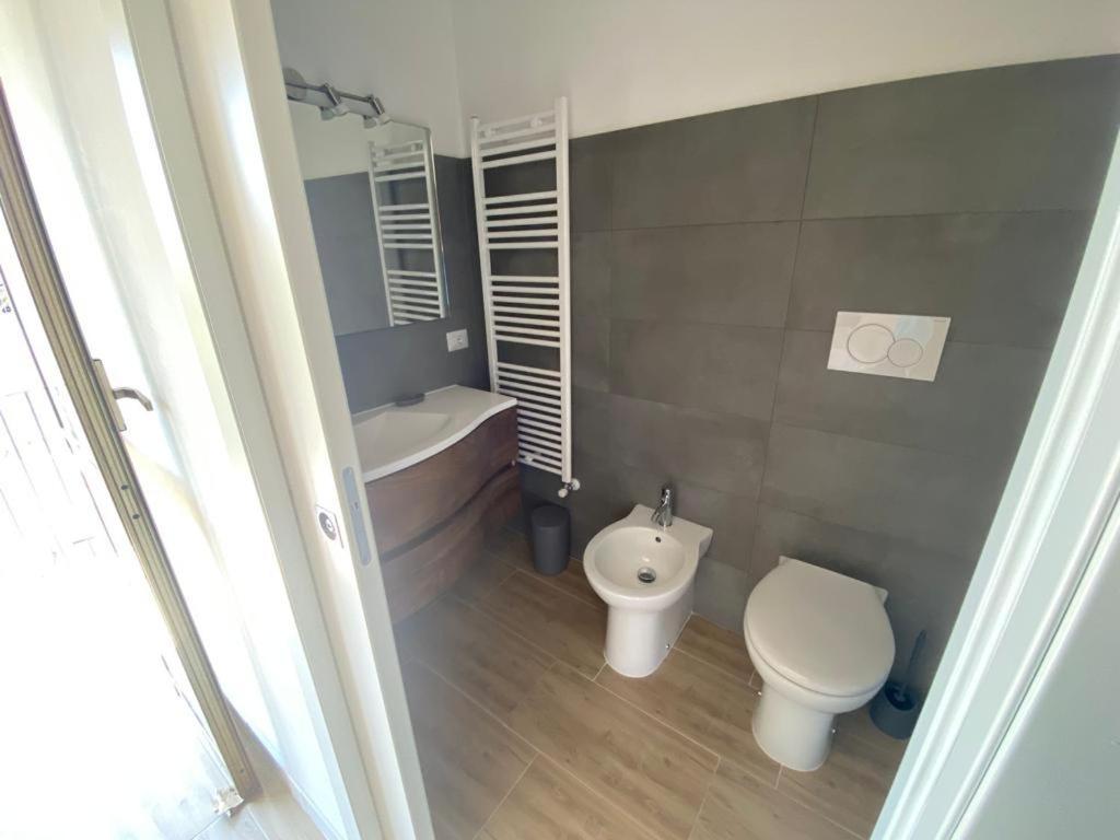 Apartament Leccemaresalento Zewnętrze zdjęcie
