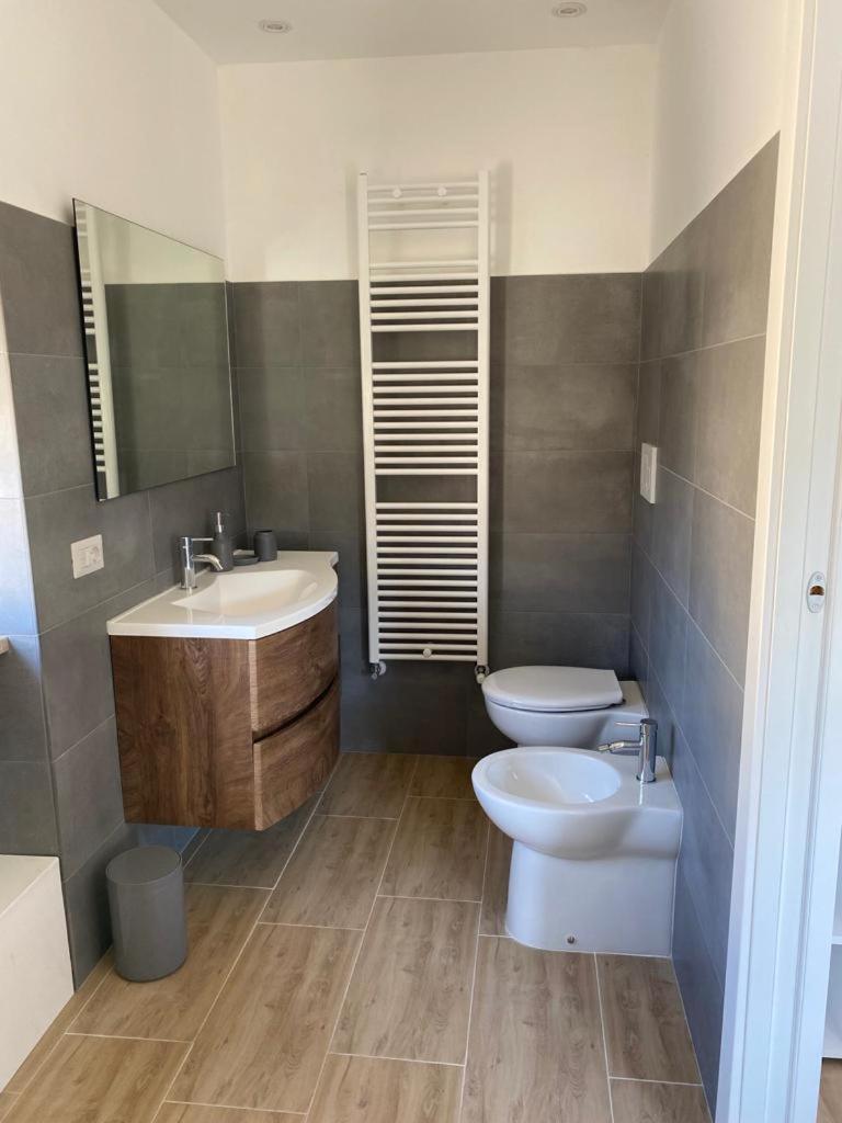 Apartament Leccemaresalento Zewnętrze zdjęcie