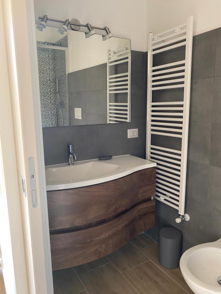 Apartament Leccemaresalento Zewnętrze zdjęcie