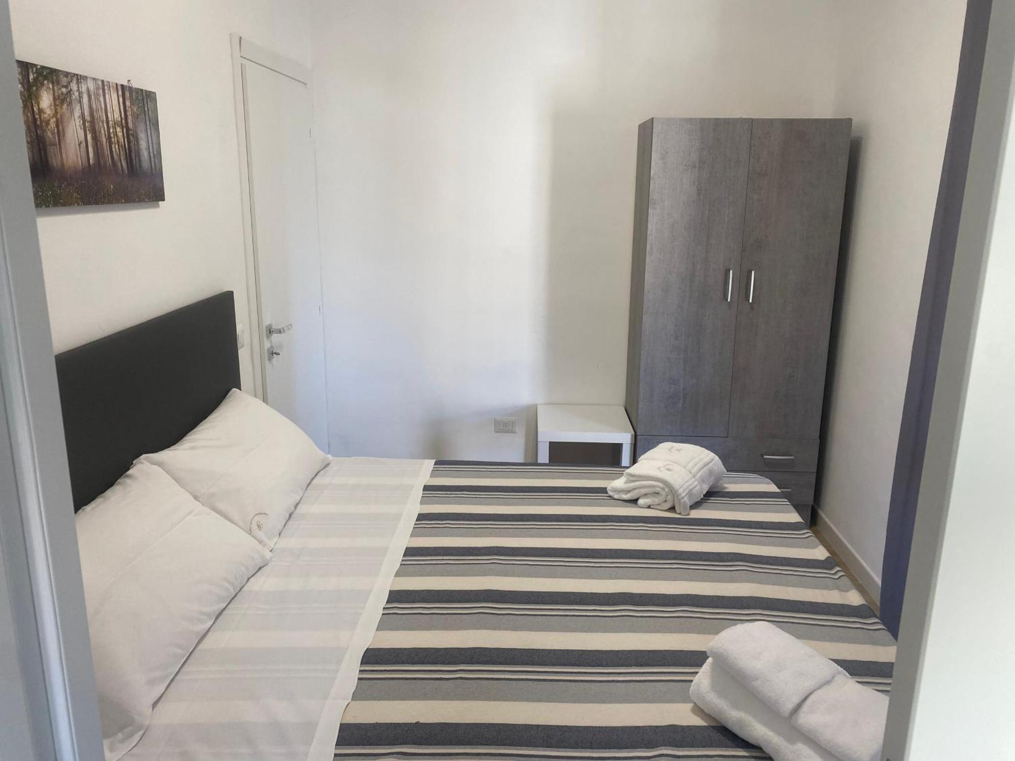 Apartament Leccemaresalento Zewnętrze zdjęcie