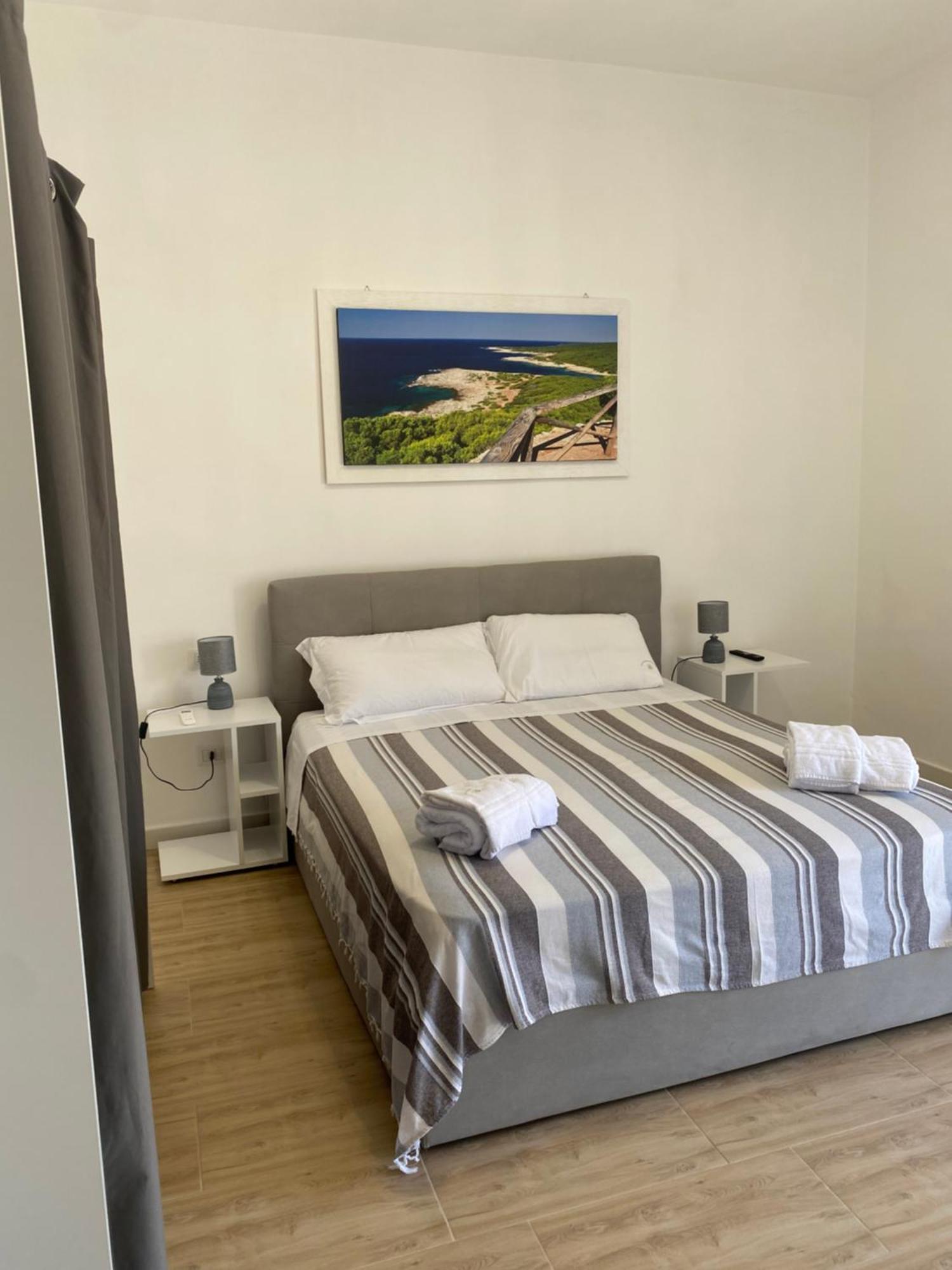 Apartament Leccemaresalento Zewnętrze zdjęcie